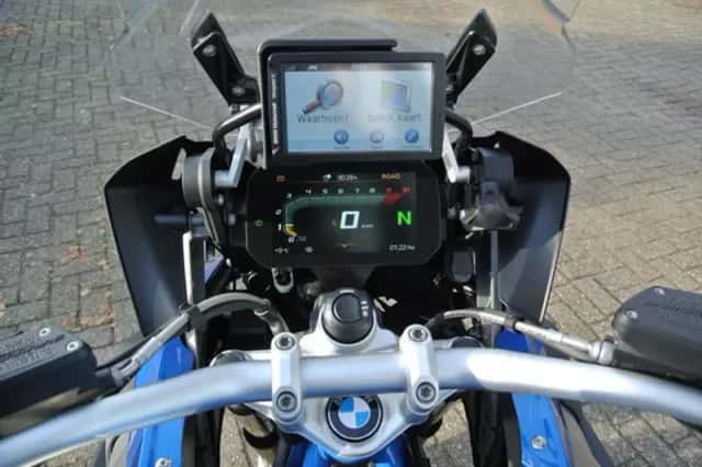 BMW R 1200 GS Rallye (2018) thumbnail 6