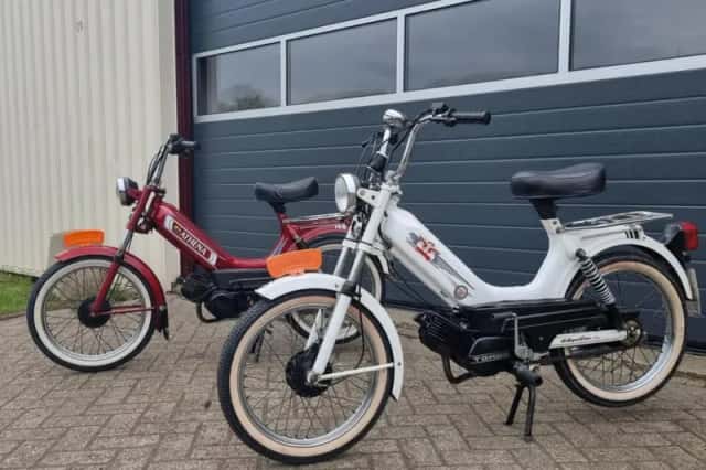 Tomos Snorfiets zie advertenties (2005) thumbnail 1