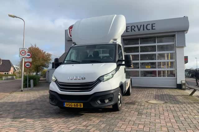Iveco 40C18 Iveco BE trekker 3.0 motor 180 (2022) thumbnail 1