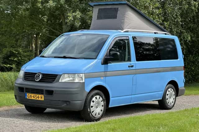 Volkswagen Transporter (2004) thumbnail 1
