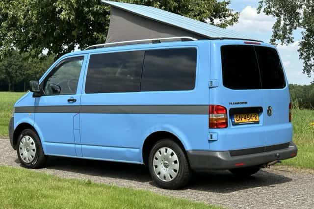 Volkswagen Transporter (2004) thumbnail 4