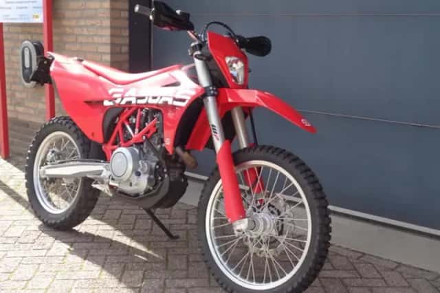 Gas Gas ES 700 (2022) thumbnail 3