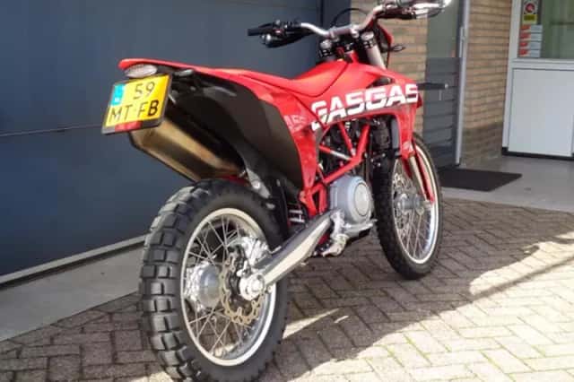 Gas Gas ES 700 (2022) thumbnail 4