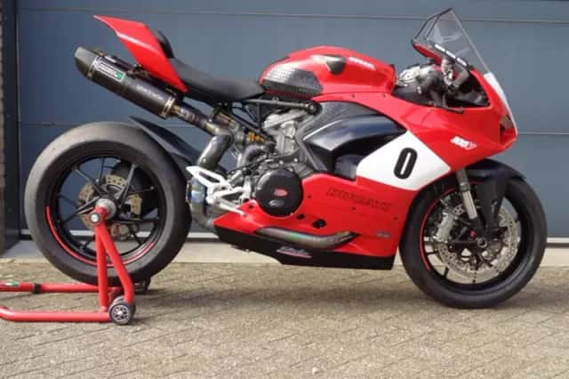Ducati Panigale V2 (2020) thumbnail 6