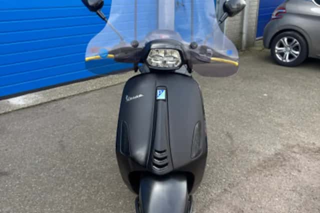 Vespa Snorscooter Sprint 50 (2020) thumbnail 3