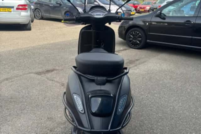 Vespa Snorscooter Sprint 50 (2020) thumbnail 6