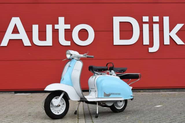 Lambretta 125 LI (1960) thumbnail 1