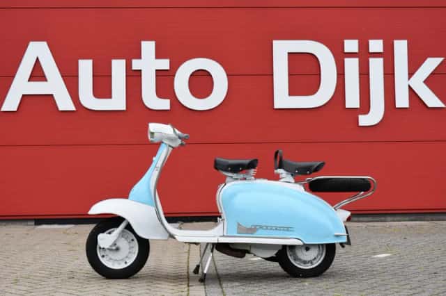 Lambretta 125 LI (1960) thumbnail 2
