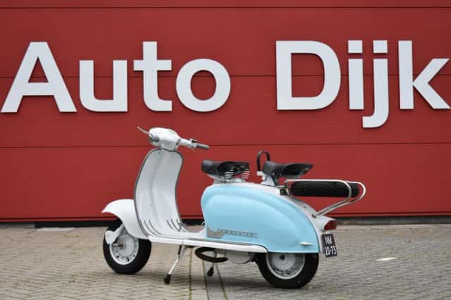 Lambretta 125 LI (1960) thumbnail 3