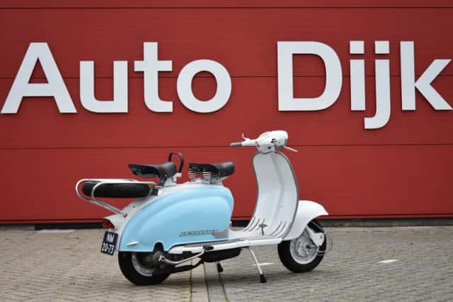 Lambretta 125 LI (1960) thumbnail 4