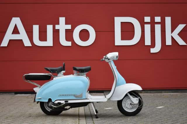 Lambretta 125 LI (1960) thumbnail 5