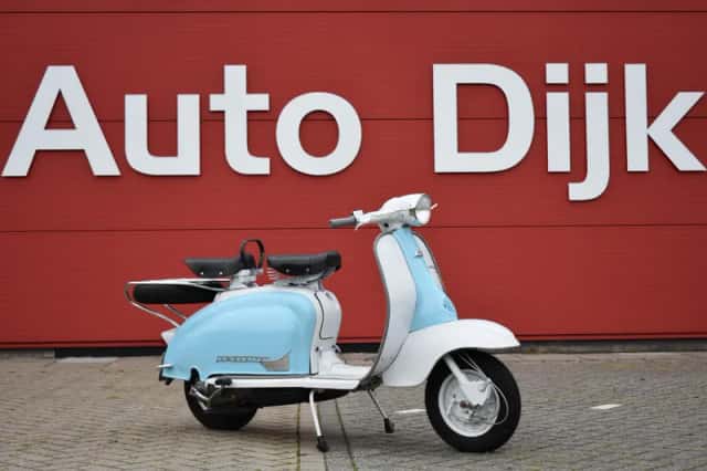 Lambretta 125 LI (1960) thumbnail 6