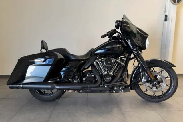 Harley-Davidson Street Glide 114 (2020) thumbnail 1