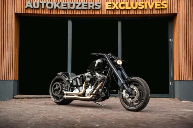 Harley-Davidson Big twin shp elsdorf (2002) thumbnail 1