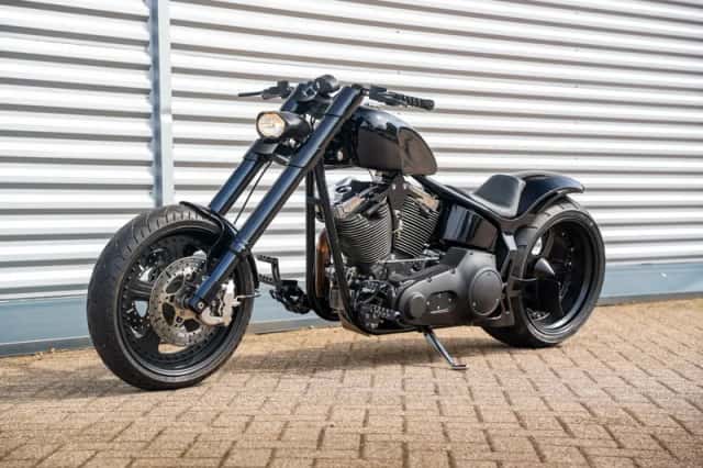 Harley-Davidson Big twin shp elsdorf (2002) thumbnail 2