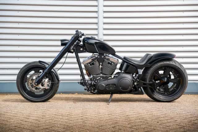 Harley-Davidson Big twin shp elsdorf (2002) thumbnail 3