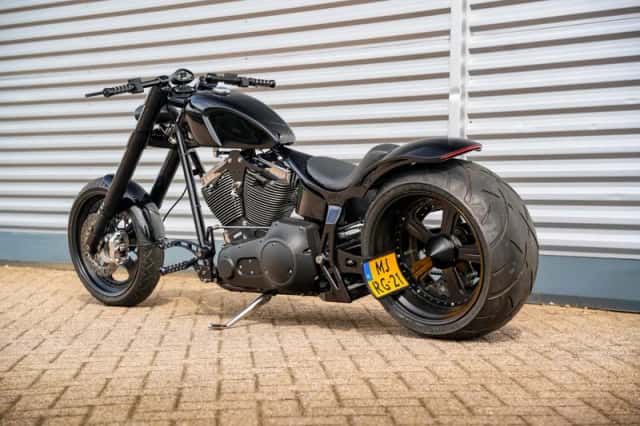 Harley-Davidson Big twin shp elsdorf (2002) thumbnail 4