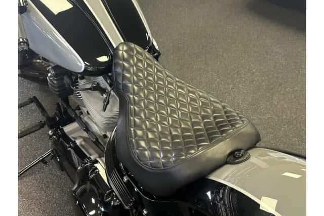 Harley-Davidson Softail 96 (2009) thumbnail 5