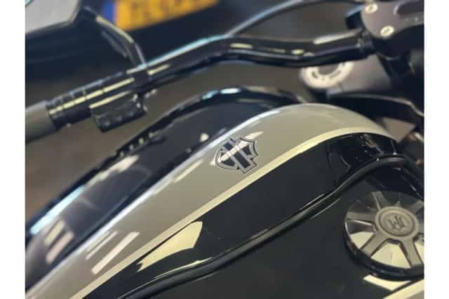 Harley-Davidson Softail 96 (2009) thumbnail 6
