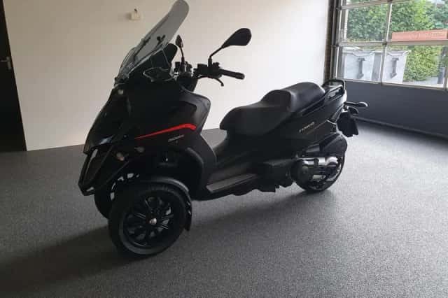Gilera Fuoco 500 (2014) thumbnail 1
