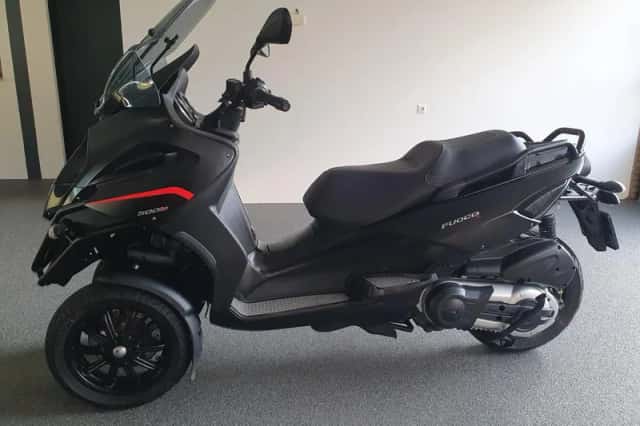 Gilera Fuoco 500 (2014) thumbnail 2