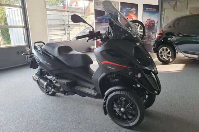 Gilera Fuoco 500 (2014) thumbnail 5