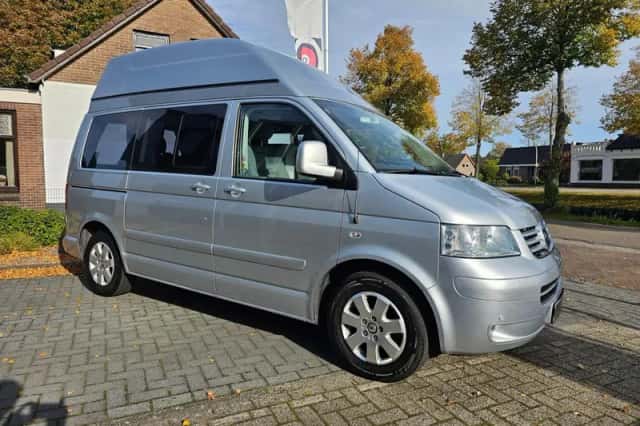 Volkswagen Transporter (2005) thumbnail 5