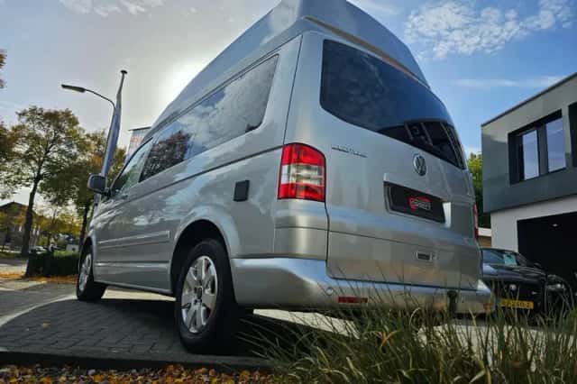 Volkswagen Transporter (2005) thumbnail 6