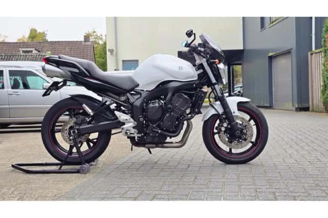Yamaha FZ6 (2008) thumbnail 4