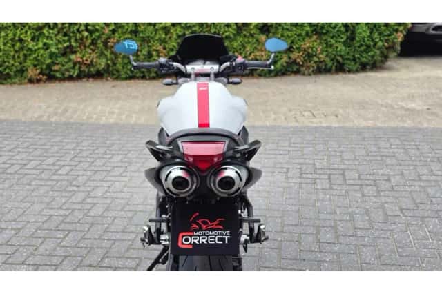 Yamaha FZ6 (2008) thumbnail 6