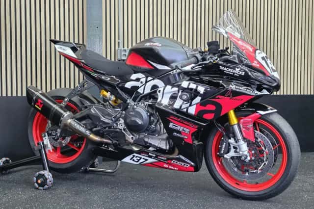 Aprilia RS 660 (2025) thumbnail 1