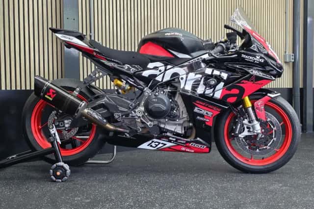 Aprilia RS 660 (2025) thumbnail 2
