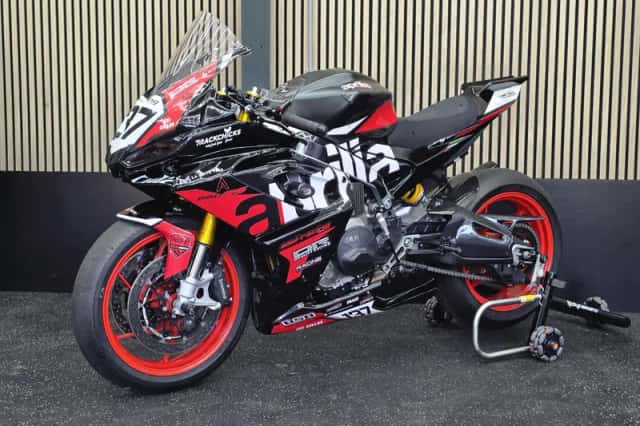 Aprilia RS 660 (2025) thumbnail 3