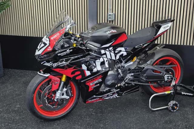 Aprilia RS 660 (2025) thumbnail 4