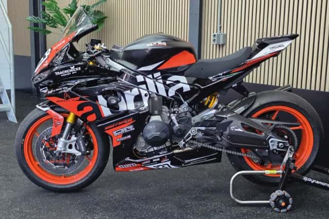 Aprilia RS 660 (2025) thumbnail 5
