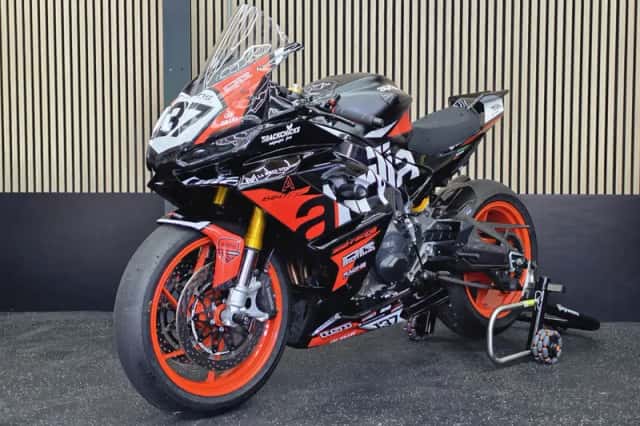 Aprilia RS 660 (2025) thumbnail 6