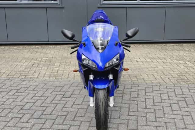 Honda CBR 600 Sport 600RR (2004) thumbnail 6