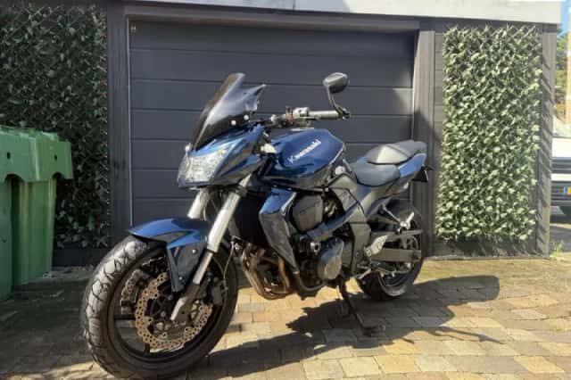 Kawasaki Z750 (2008) thumbnail 1