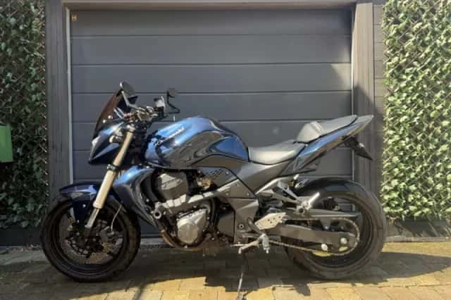 Kawasaki Z750 (2008) thumbnail 2