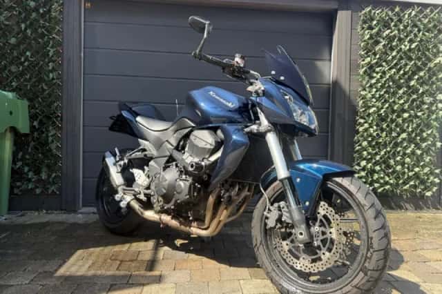 Kawasaki Z750 (2008) thumbnail 3
