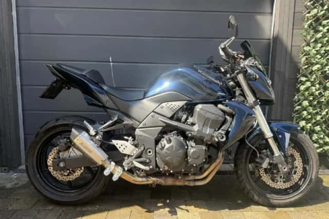 Kawasaki Z750 (2008) thumbnail 4