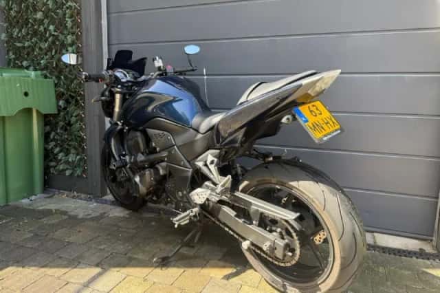 Kawasaki Z750 (2008) thumbnail 6