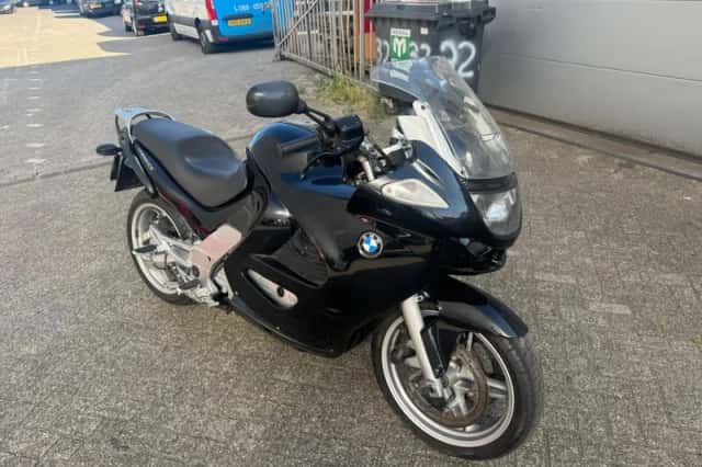 BMW Sport K 1200 RS (2000) thumbnail 1