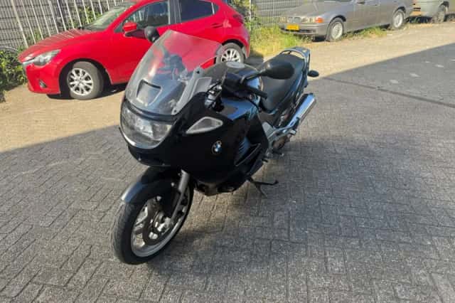 BMW Sport K 1200 RS (2000) thumbnail 2