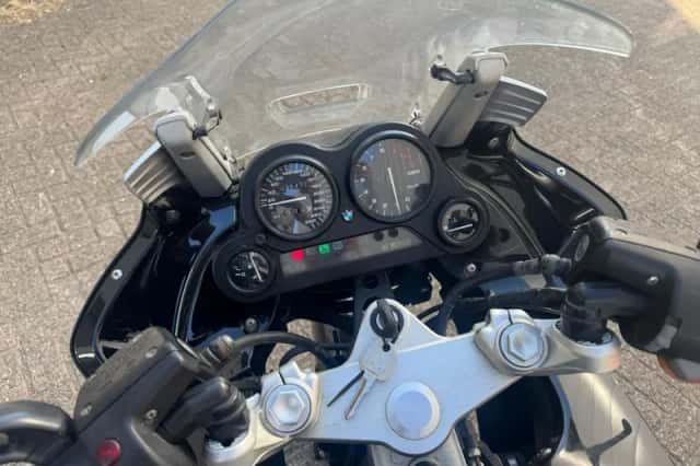 BMW Sport K 1200 RS (2000) thumbnail 6