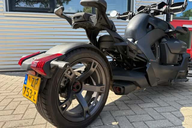 Can-Am Ryker 600 (2019) thumbnail 5