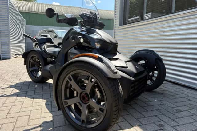 Can-Am Ryker 600 (2019) thumbnail 6
