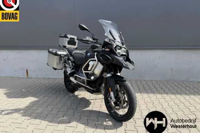 BMW R 1250 GS Adventure (2024) thumbnail 1