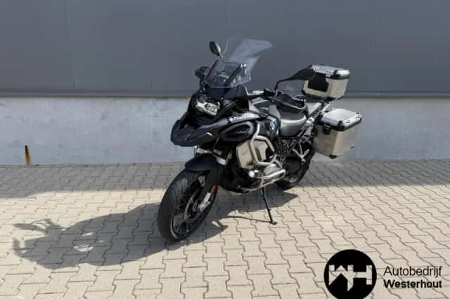 BMW R 1250 GS Adventure (2024) thumbnail 2