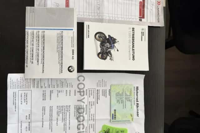 BMW R 1250 GS Adventure (2024) thumbnail 3